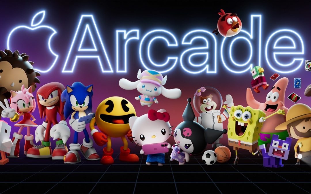 Apple announces Apple Arcade/Apple Gift Card promo