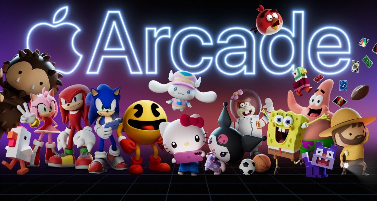 Apple Arcade is looking for a bigger audience
