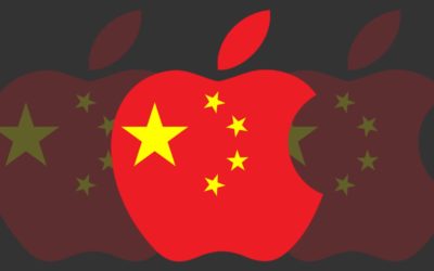 China Labor Watch accuses Apple (again) of poor conditions at its Foxconn factory 