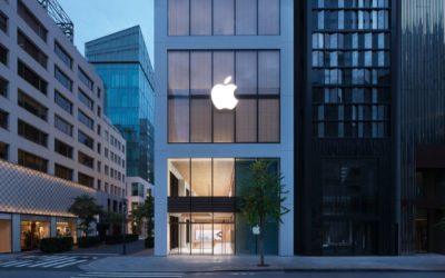 Apple Ginza opens this Friday, September 26, in Tokyo