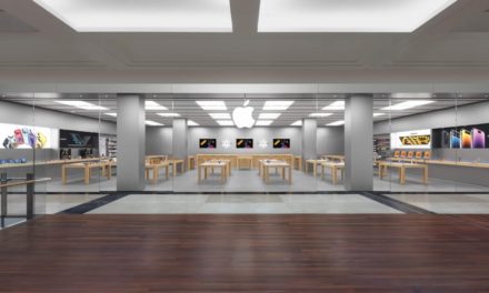 Apple Hornsby retail store in a suburb of Sydney, Australia, is closing on October 4 