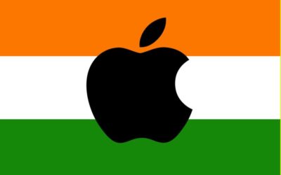 iPad sales in India grew 5.5% annually as of the third quarter of 2025