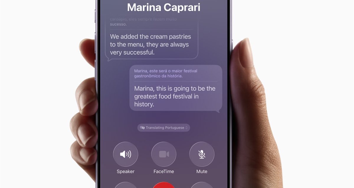 New Apple Intelligence features are available today