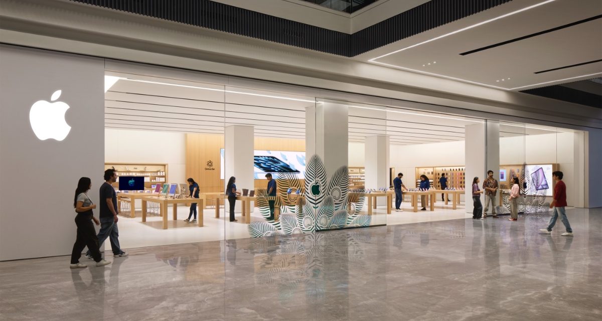 Apple Koregaon Park opens to customers on September 4, in Pune