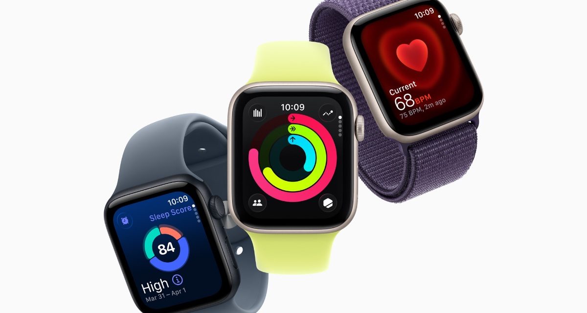 Apple Watch SE gets an S10 chip, Apple Watch for Kids feature, more