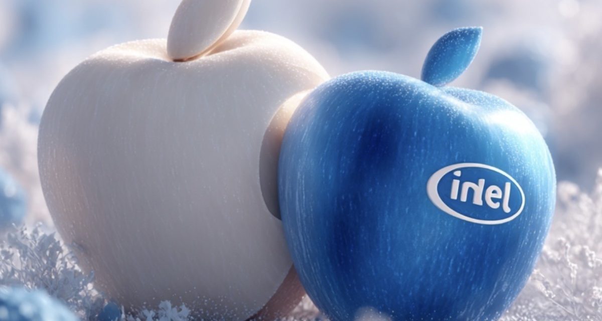 Why would Apple want to invest in Intel? What’s the upside?