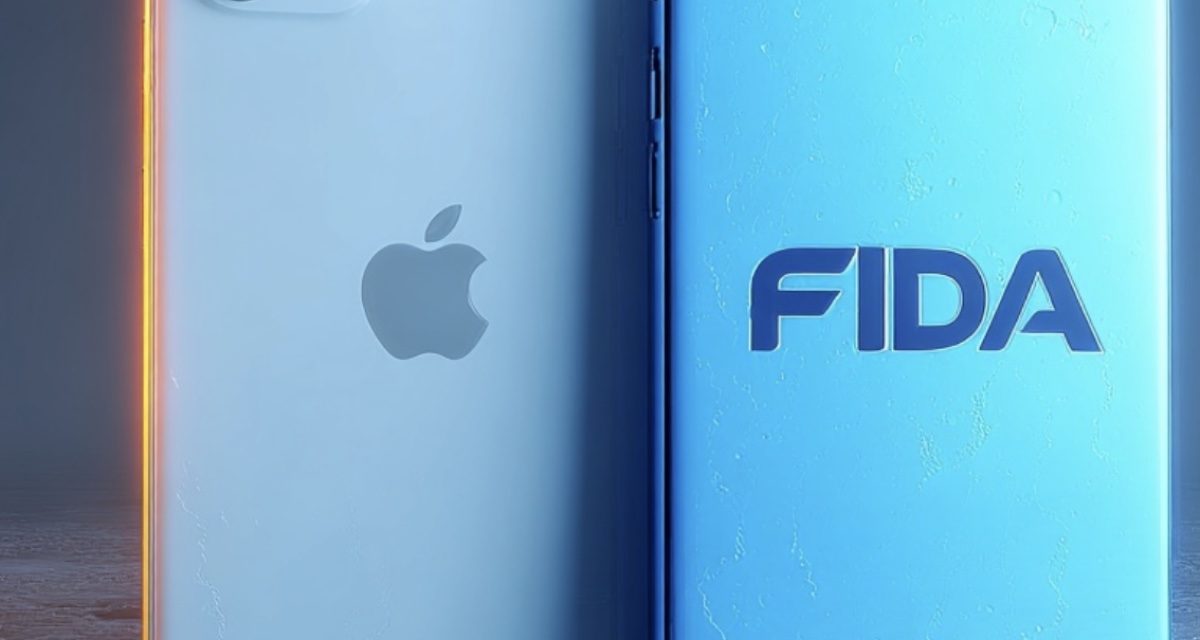 Germany wants to block Apple, other companies from gaining access to FiDA