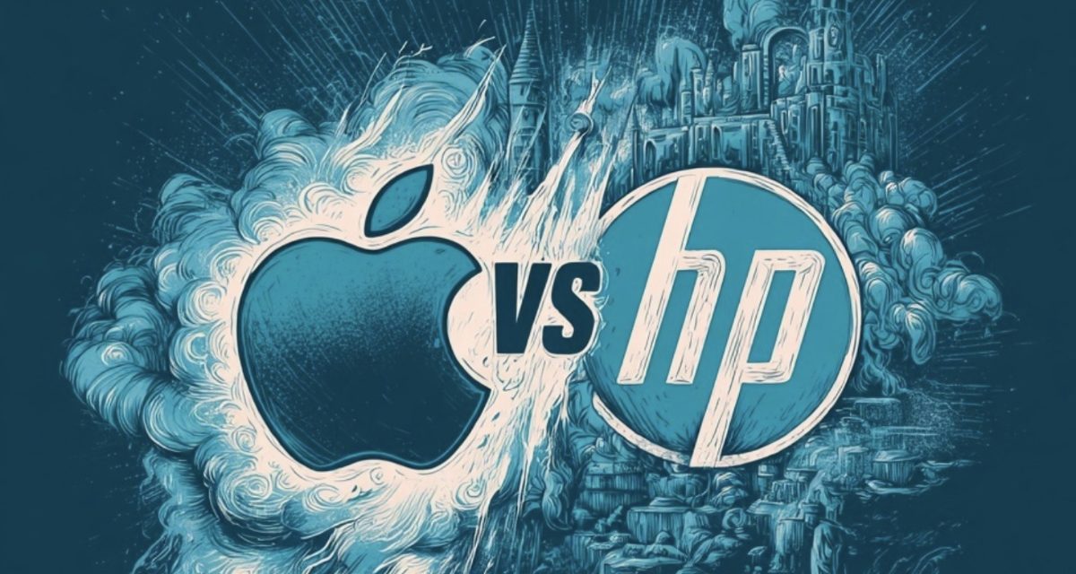 HP overtakes Apple for PC satisfaction in latest consumer satisfaction study