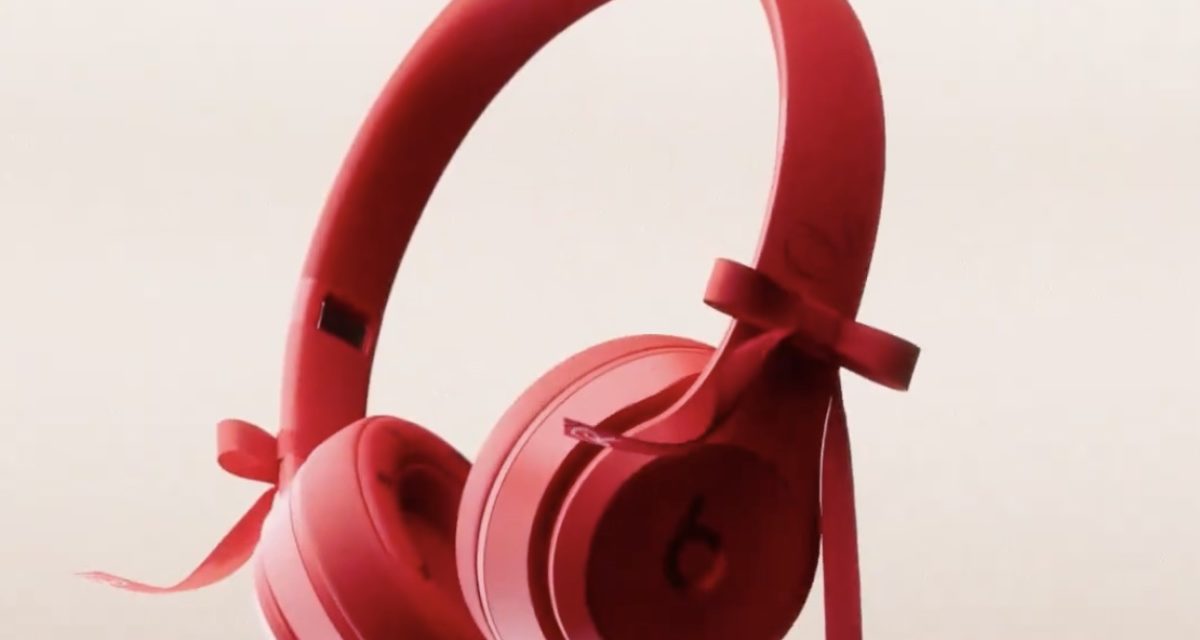 Apple’s subsidiary, Beats by Dre, teams up with singer Jennifer Kin on a limited edition of Beats Solo 4