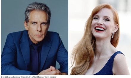 Apple TV+ lands ‘The Off Weeks,’ starring and executive produced by Ben Stiller and Jessica Chastain