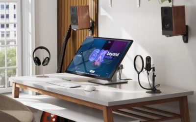 Alogic’s 6K, 32-inch, Mac-compatible touchscreen display coming next month for $2,000