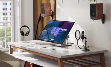 Alogic’s 6K, 32-inch, Mac-compatible touchscreen display coming next month for $2,000