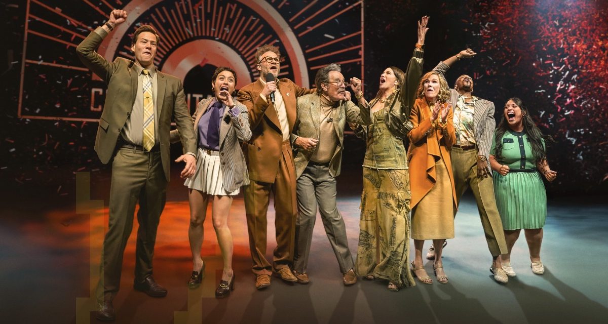 Apple tallies 16 wins at first night of the 77th Creative Arts Emmy Awards