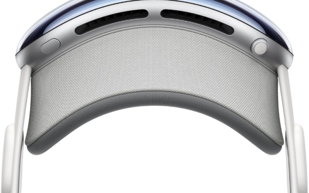 Cognixion holds clinical trial that integrates a brain-computer interface with the Apple Vision Pro