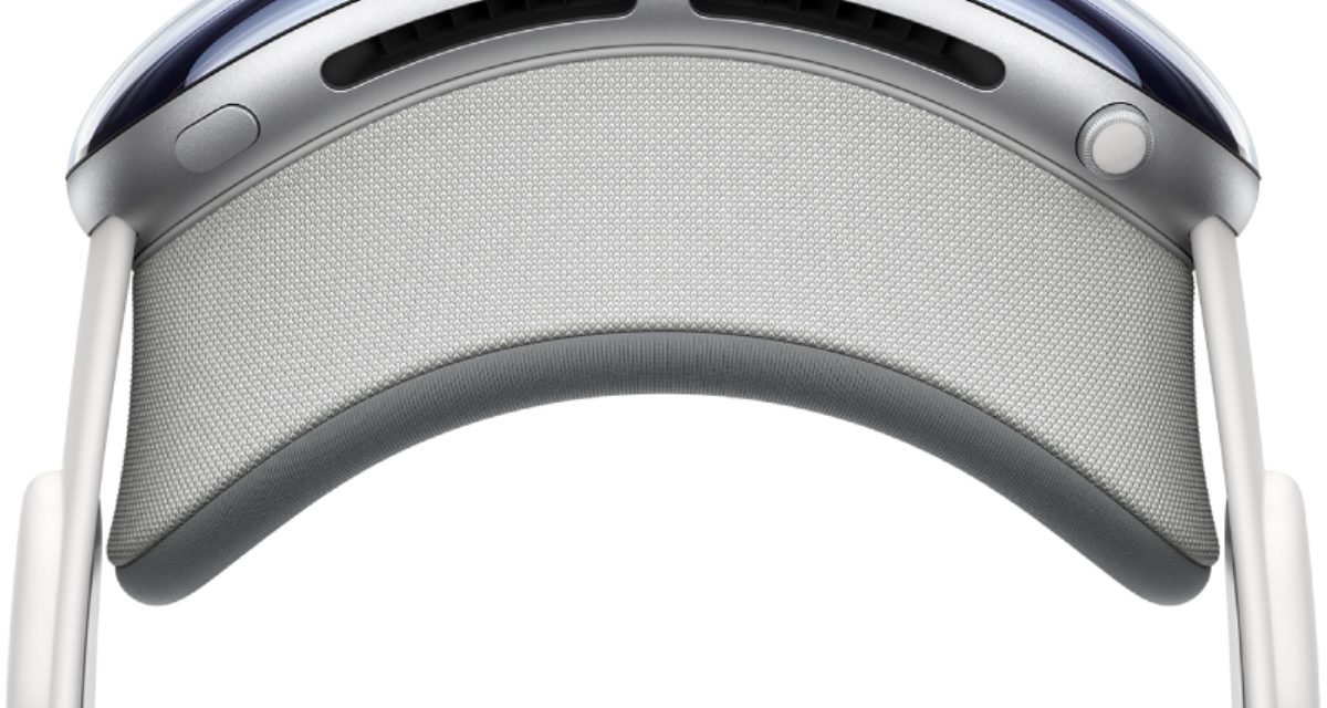 Cognixion holds clinical trial that integrates a brain-computer interface with the Apple Vision Pro