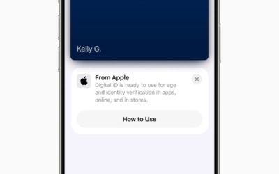 You’ll ’soon’ be able to add a digital version of your U.S. password to your iPhone