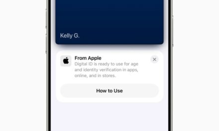 You’ll ’soon’ be able to add a digital version of your U.S. password to your iPhone