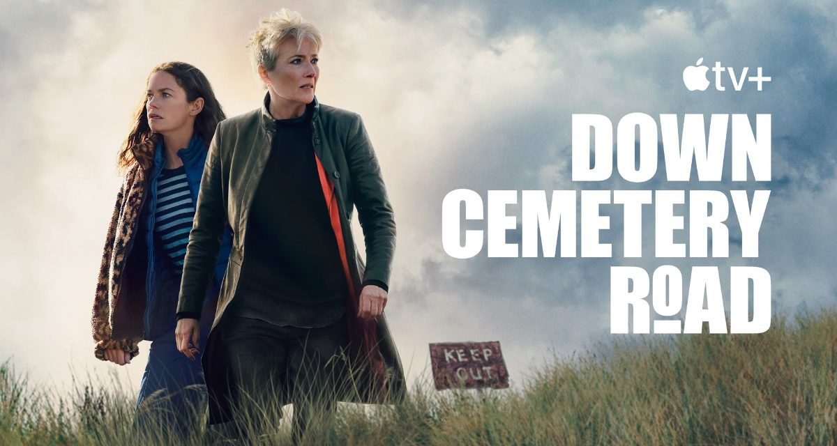 Apple TV+ debuts trailer for ‘Down Cemetery Road’