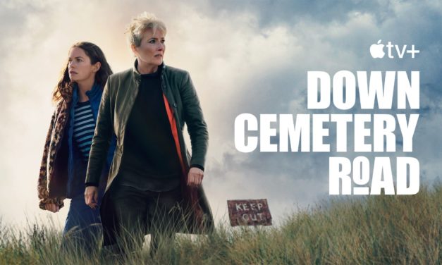 You can walk ‘Down Cemetery Road’ starting today on Apple TV