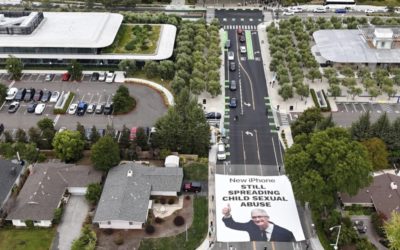 Heat Initiative says ‘New iPhone Still Spreading Child Sexual Abuse’