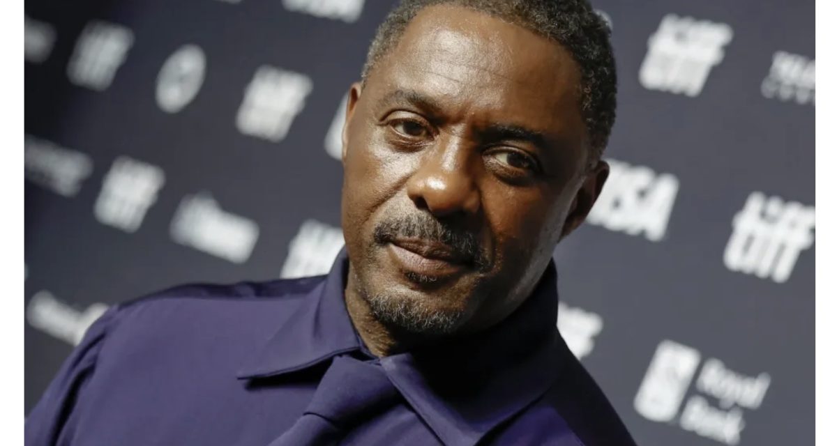 Idris Elba will Direct and Star in a Psychological Thriller for Apple Original Films