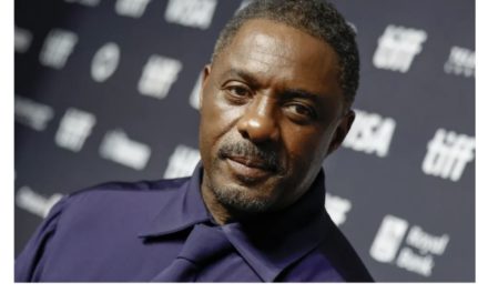 Idris Elba will Direct and Star in a Psychological Thriller for Apple Original Films