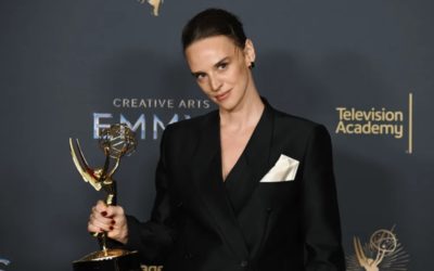 ‘Severance’s’ Jessica Lee Gagné is The First Woman to Win Emmy for Outstanding Cinematography For a Series (One Hour)
