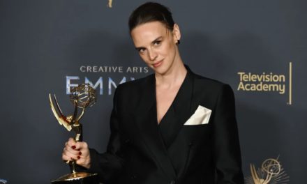 ‘Severance’s’ Jessica Lee Gagné is The First Woman to Win Emmy for Outstanding Cinematography For a Series (One Hour)
