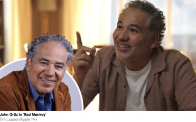 John Ortiz promoted to series regular for second season of Apple TV+’s ‘Bad Monkey’