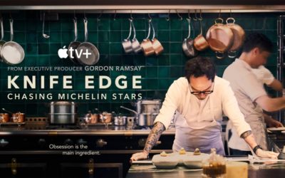 Apple rolls out trailer for ‘Knife Edge: Chasing Michelin Stars’