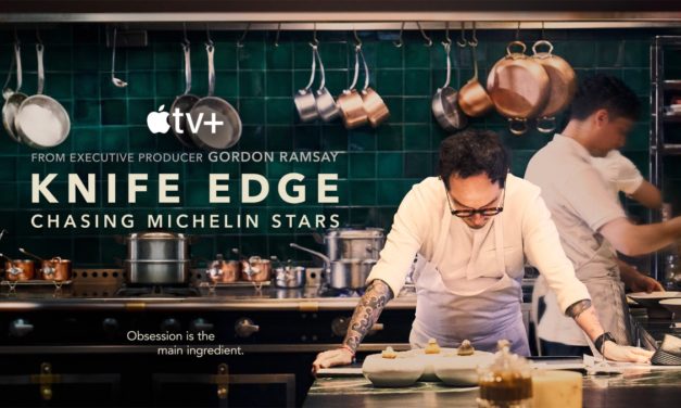 Apple rolls out trailer for ‘Knife Edge: Chasing Michelin Stars’