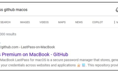 Researchers uncover campaign targeting macOS users with AMOS