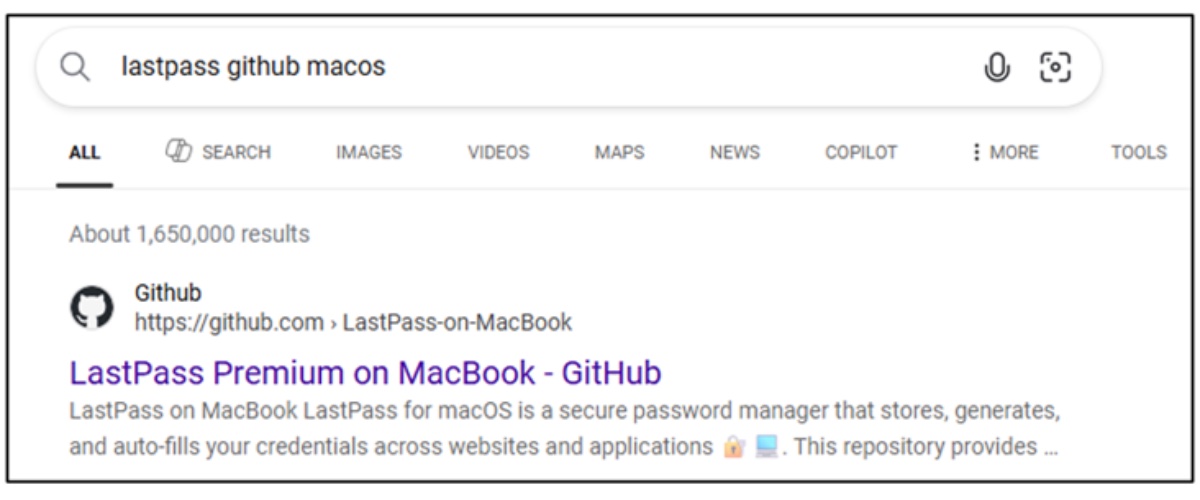 Researchers uncover campaign targeting macOS users with AMOS
