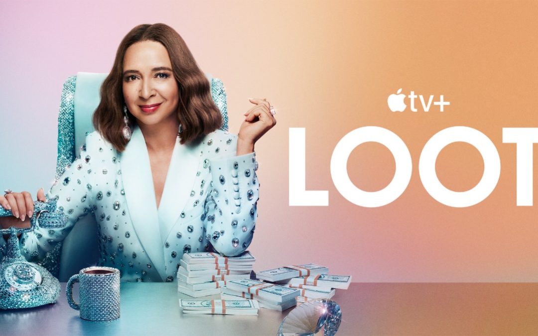  Third season of ‘Loot’ now streaming on Apple TV