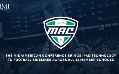 Mid-American Conference (MAC) equipping coaching staff with iPads