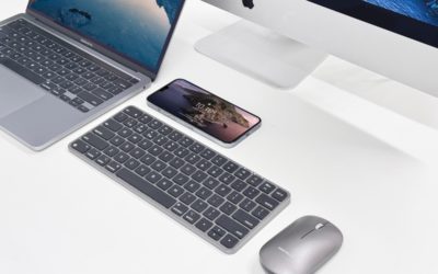 Macally launches its first dual-mode keyboard and mouse