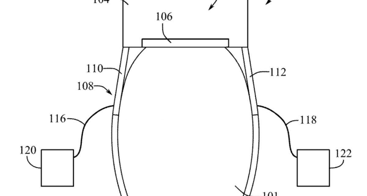 Apple may be planning a new modular strap for the Vision Pro