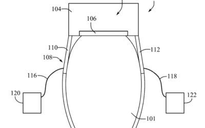 Apple may be planning a new modular strap for the Vision Pro