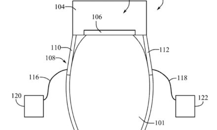 Apple may be planning a new modular strap for the Vision Pro