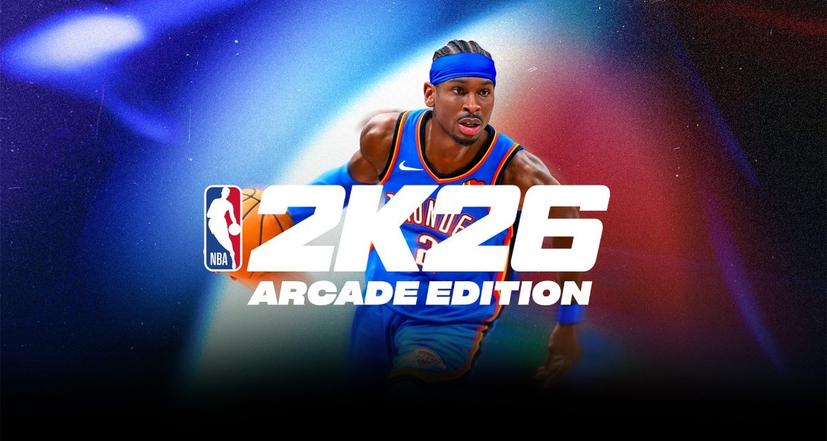NBA 2K26 Arcade Edition Now Available On Apple Arcade