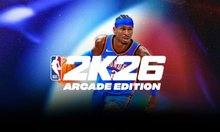 NBA 2K26 Arcade Edition Now Available On Apple Arcade