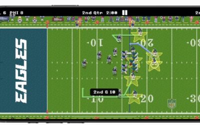 Three new games, including NFL Retro Bowl ’26, arrive on Apple Arcade