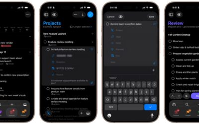 Software announcements for the week of September 15-19