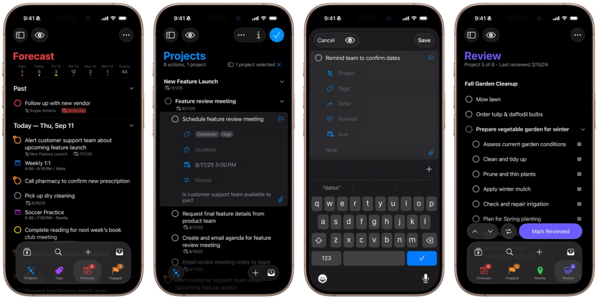 Software announcements for the week of September 15-19