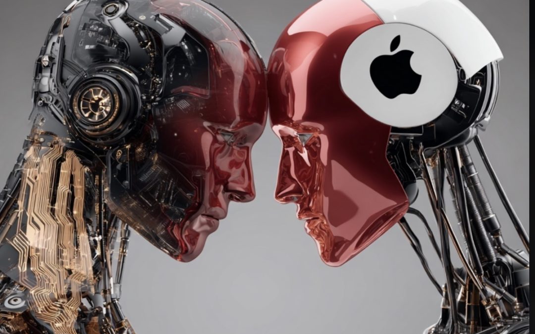 Tit for tat: now OpenAI claims an ex-employee took ITS trade secrets to Apple