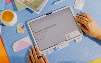 Paperlike offers a fully Integrated Installation System for the screen protector