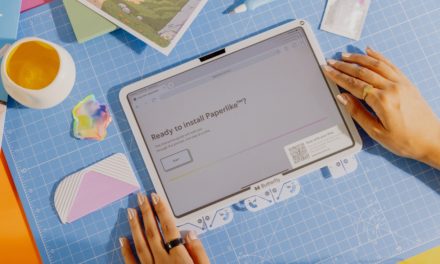 Paperlike offers a fully Integrated Installation System for the screen protector