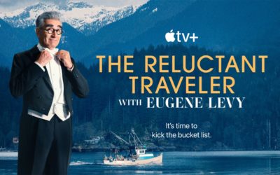 Apple TV+ debuts the trailer for the third season of ‘The Reluctant Traveler With Eugene Levy’