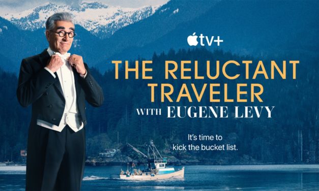Apple TV+ debuts the trailer for the third season of ‘The Reluctant Traveler With Eugene Levy’