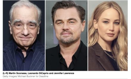 Apple and Martin Scorsese may team up for another film